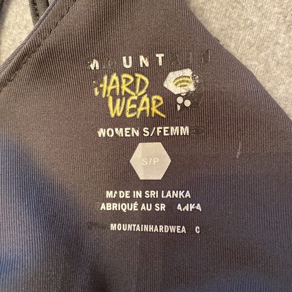 ⚡️3for25$⚡️ Mountain Hardwear workout tank top - Picture 3 of 4